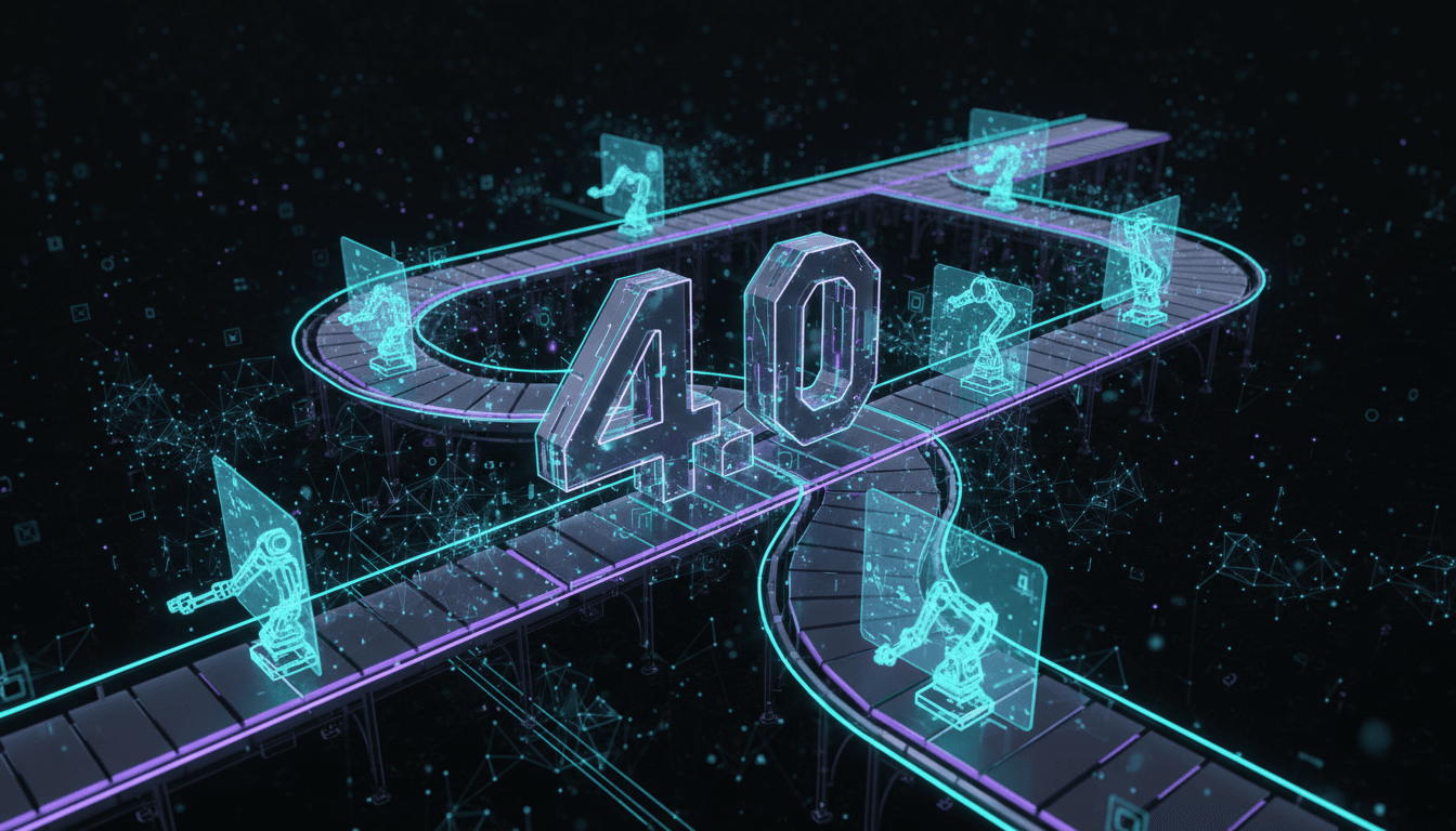 Automatización Industrial 4.0